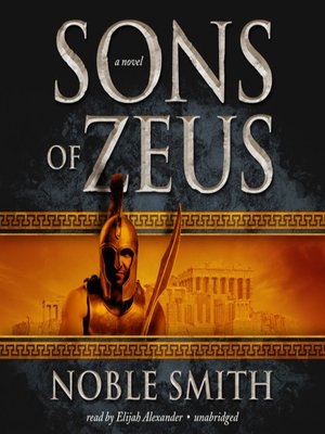 cover image of Sons of Zeus